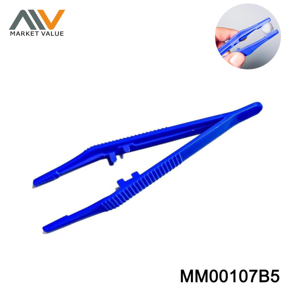 Plastic Tweezer/Cotton Tweezer