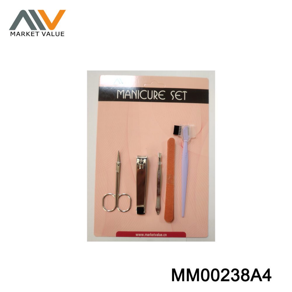 5Pcs Manicure Set