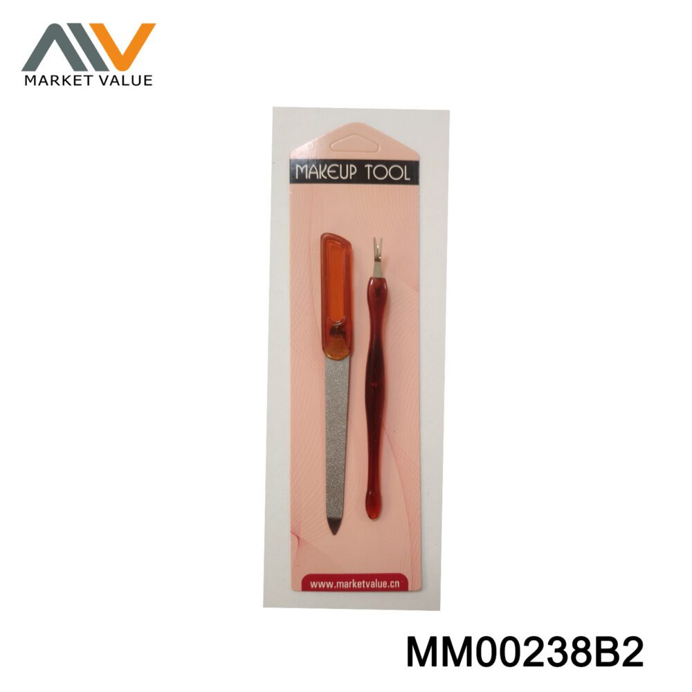 2Pcs Manicure Set