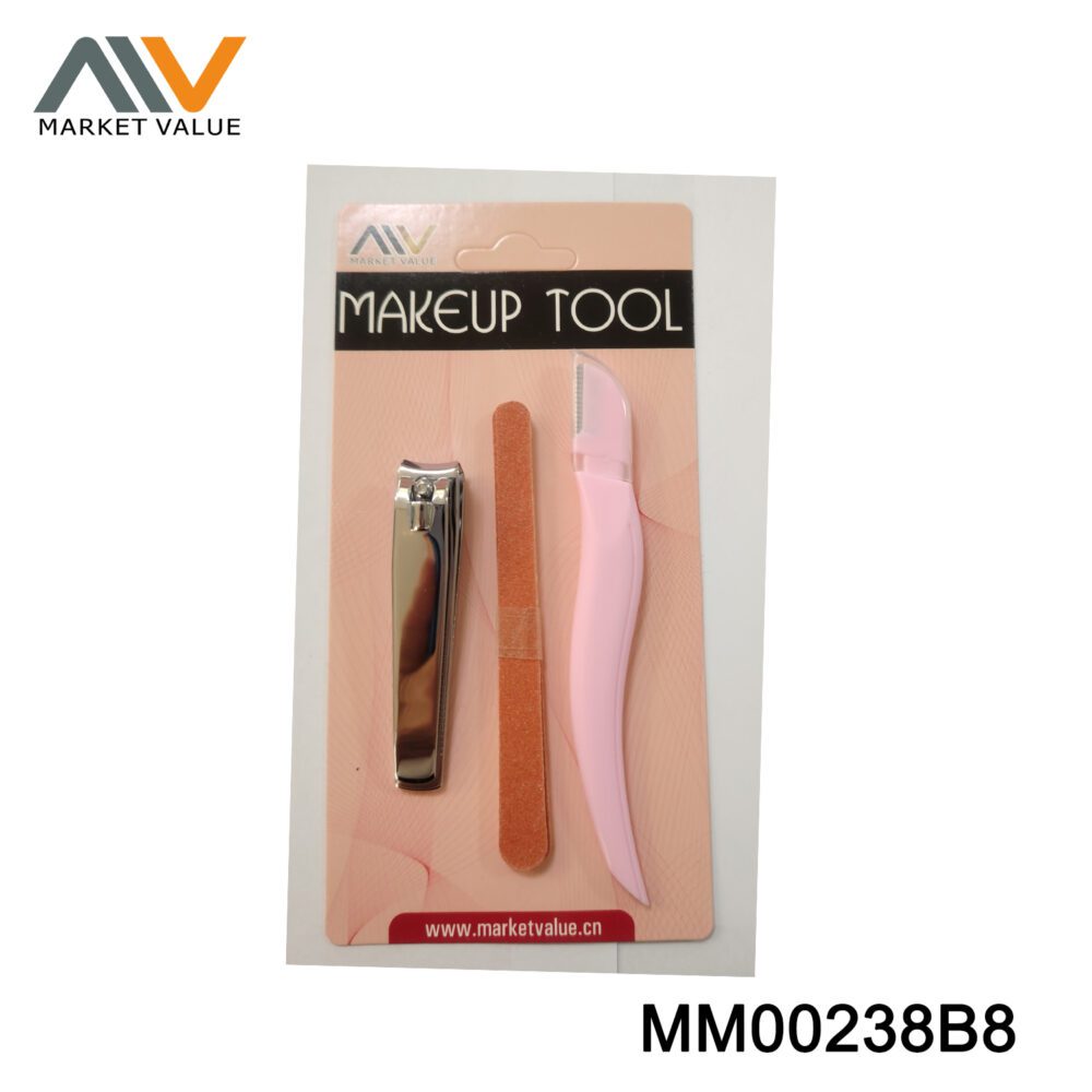 3Pcs Manicure Set