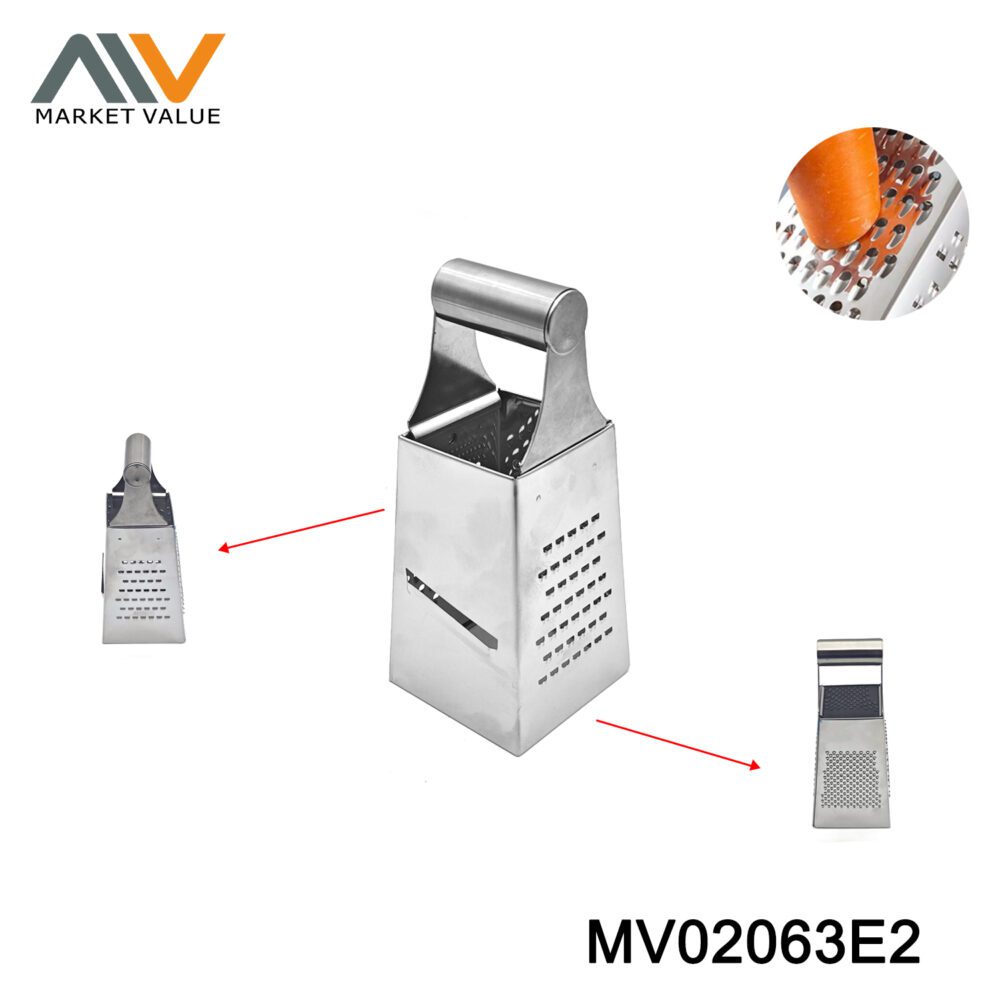 6In Ss Popular Grate Tag