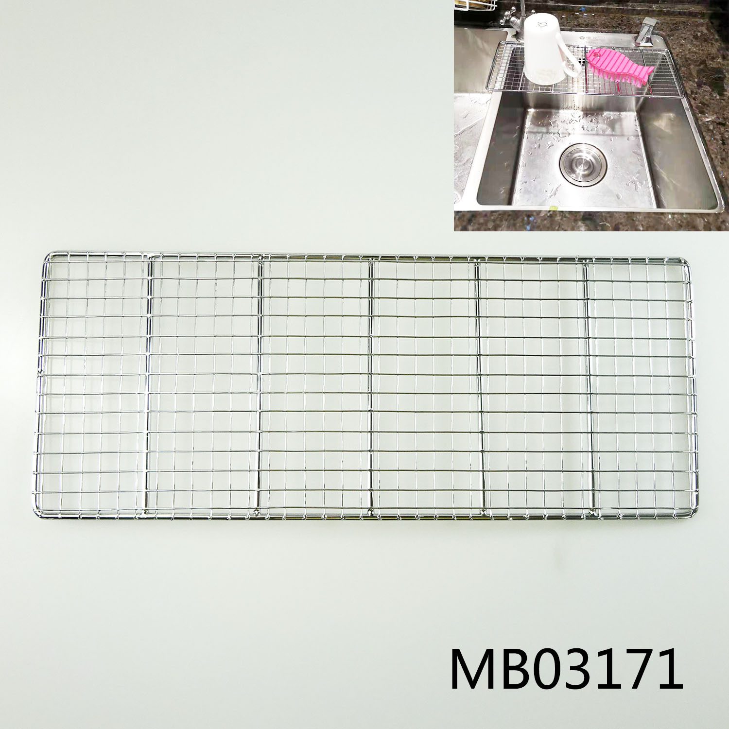 S/S Filter Tag