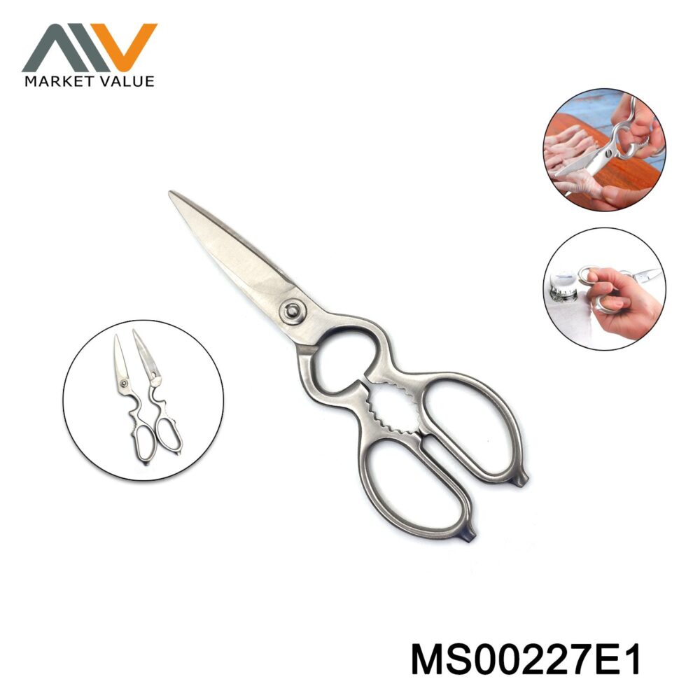 Dismounting Style Calabash Scissor D/B