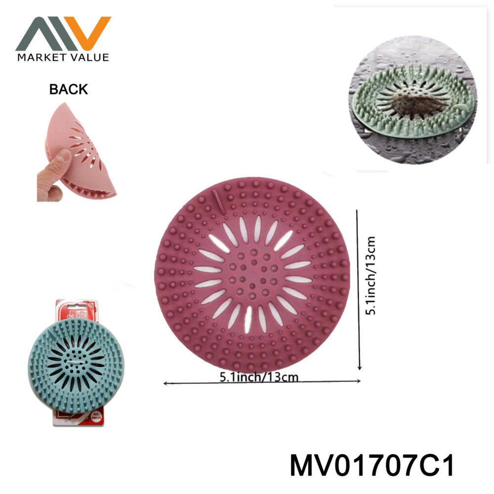 Drain Hair Catcher Hair Stopper，Tc