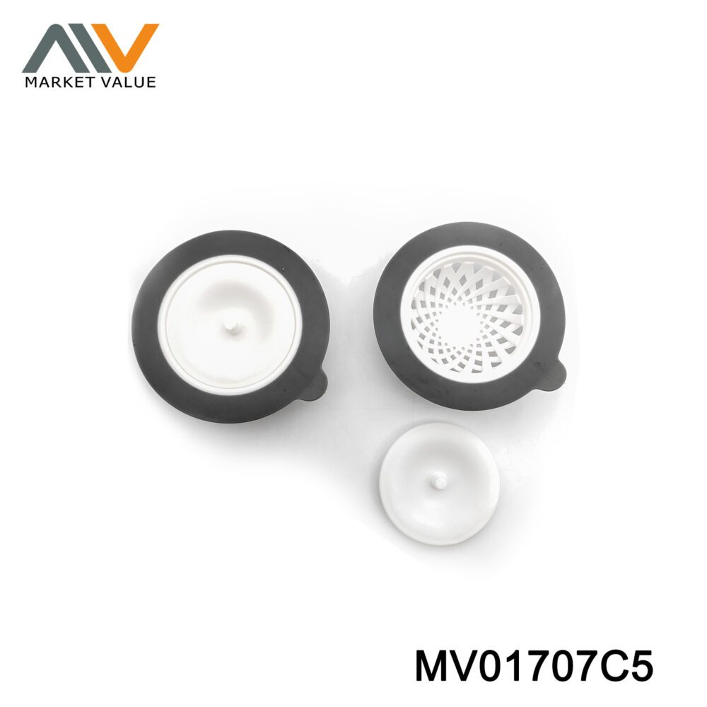 Ss Kitchen Sink Filter Sewer Drain