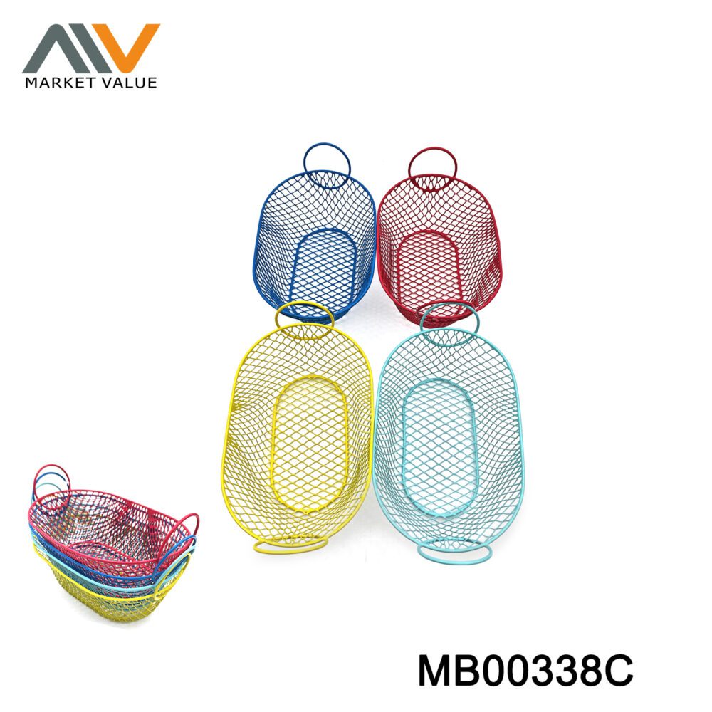 Round Ear Fruit Basket