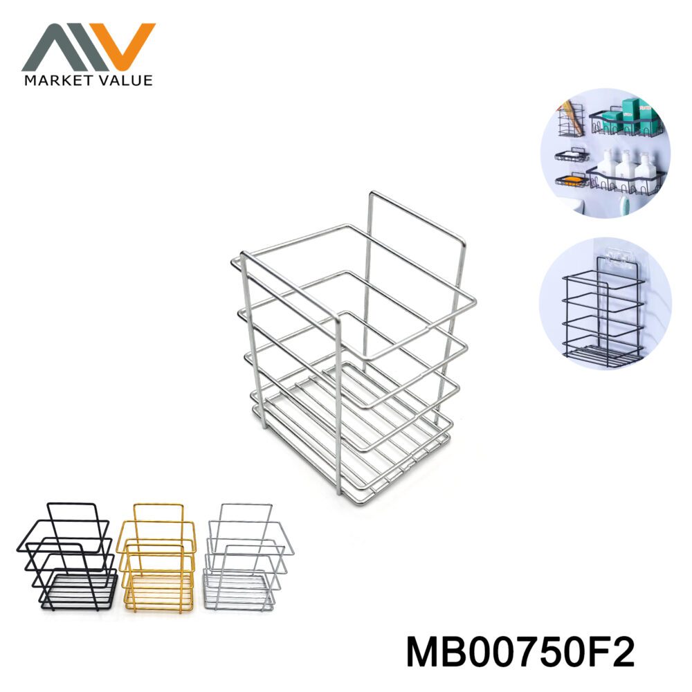Bathroom Storage Rack