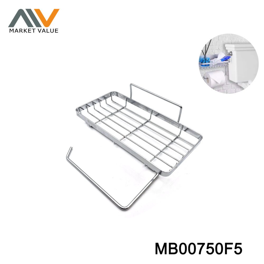 Bathroom Storage Rack