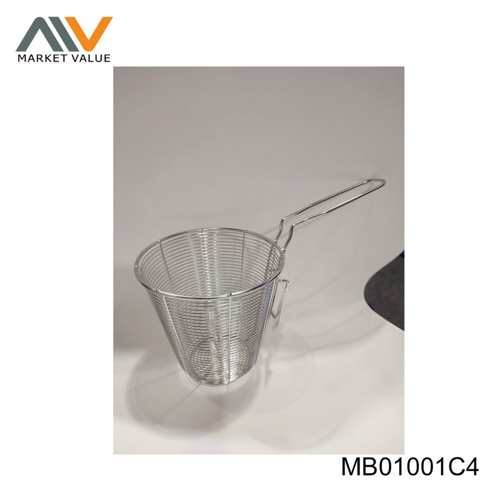 Ss Frence Fryer Bucket Shape