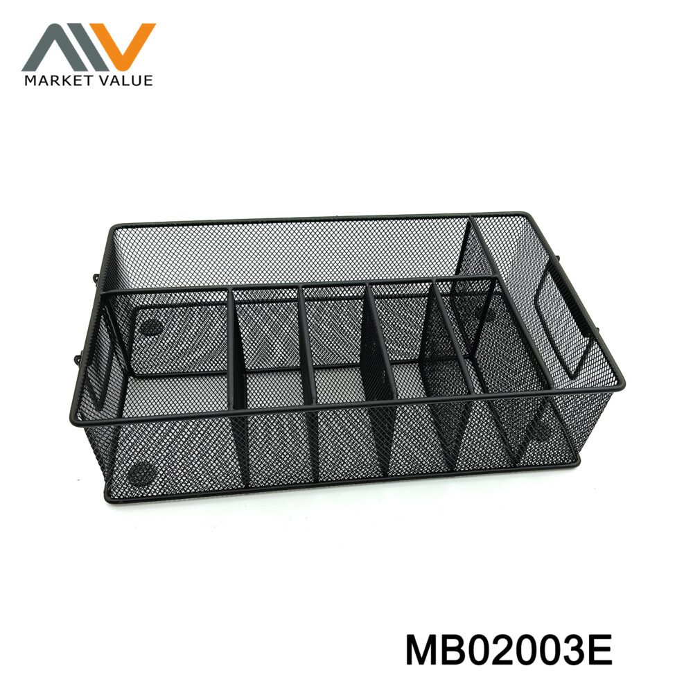 Out Door Basket Storage In Box