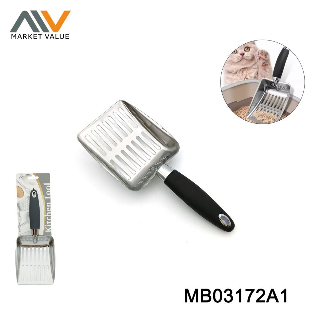 Ss French Fries Shovel