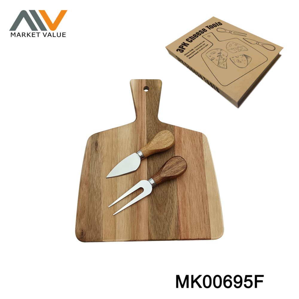 3Pk Cheese Tools In Book Box
