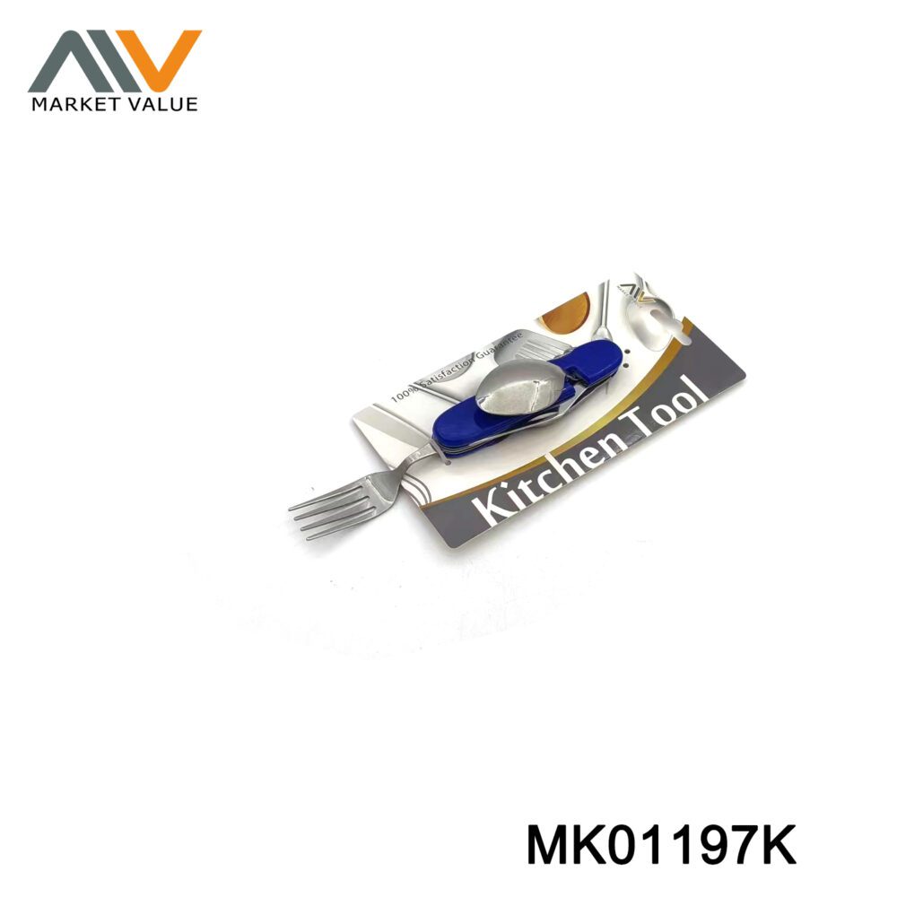 Folding Knife Fork Spoon，Tc