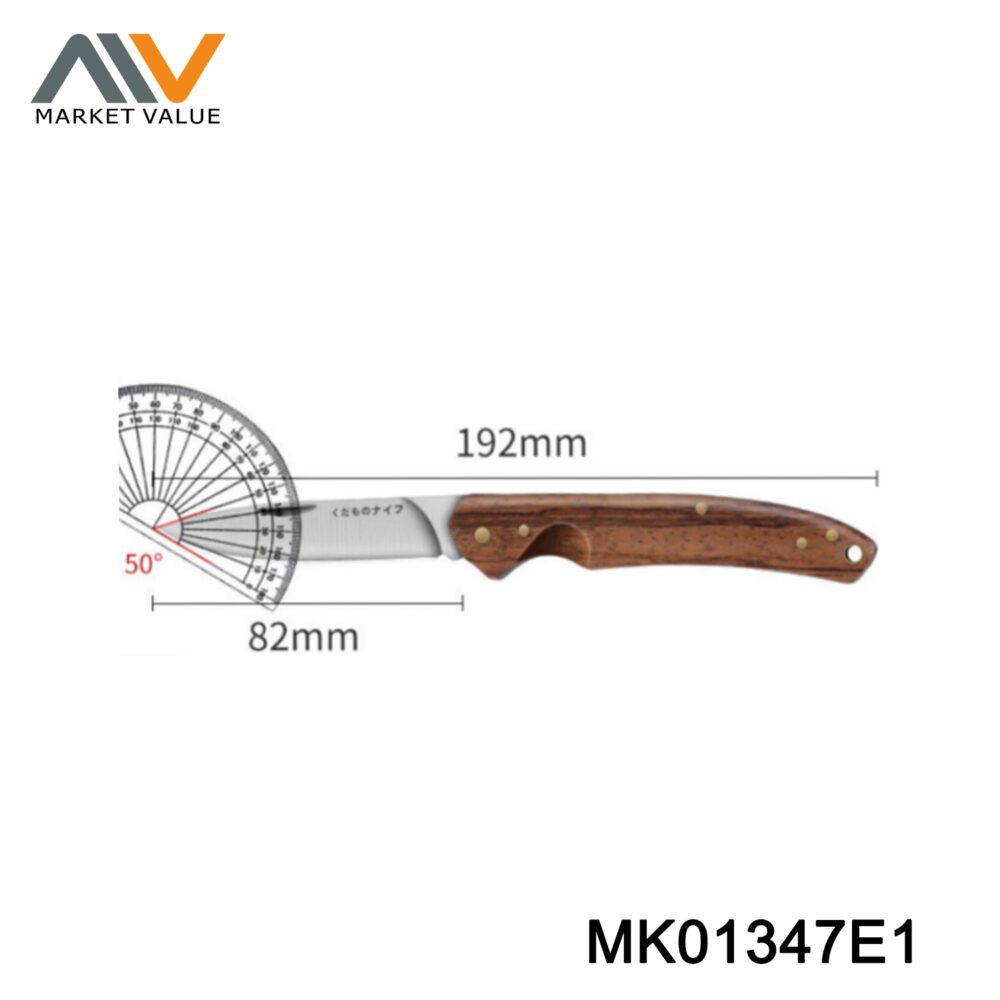 S/S Portable Folding Knife