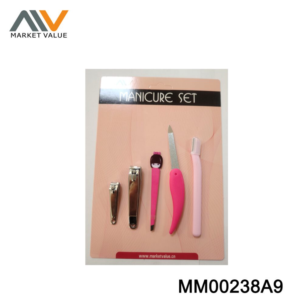 5Pcs Manicure Set