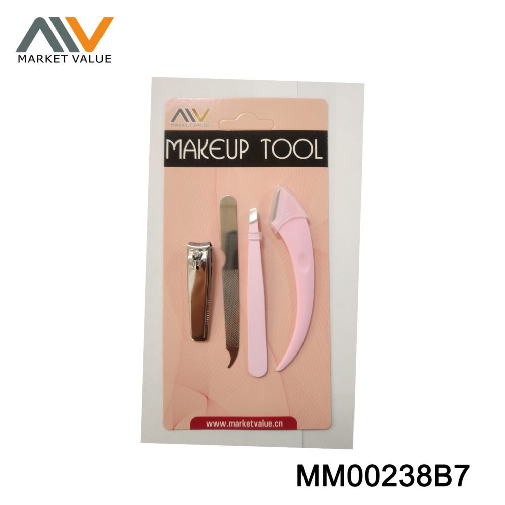 4Pcs Manicure Set
