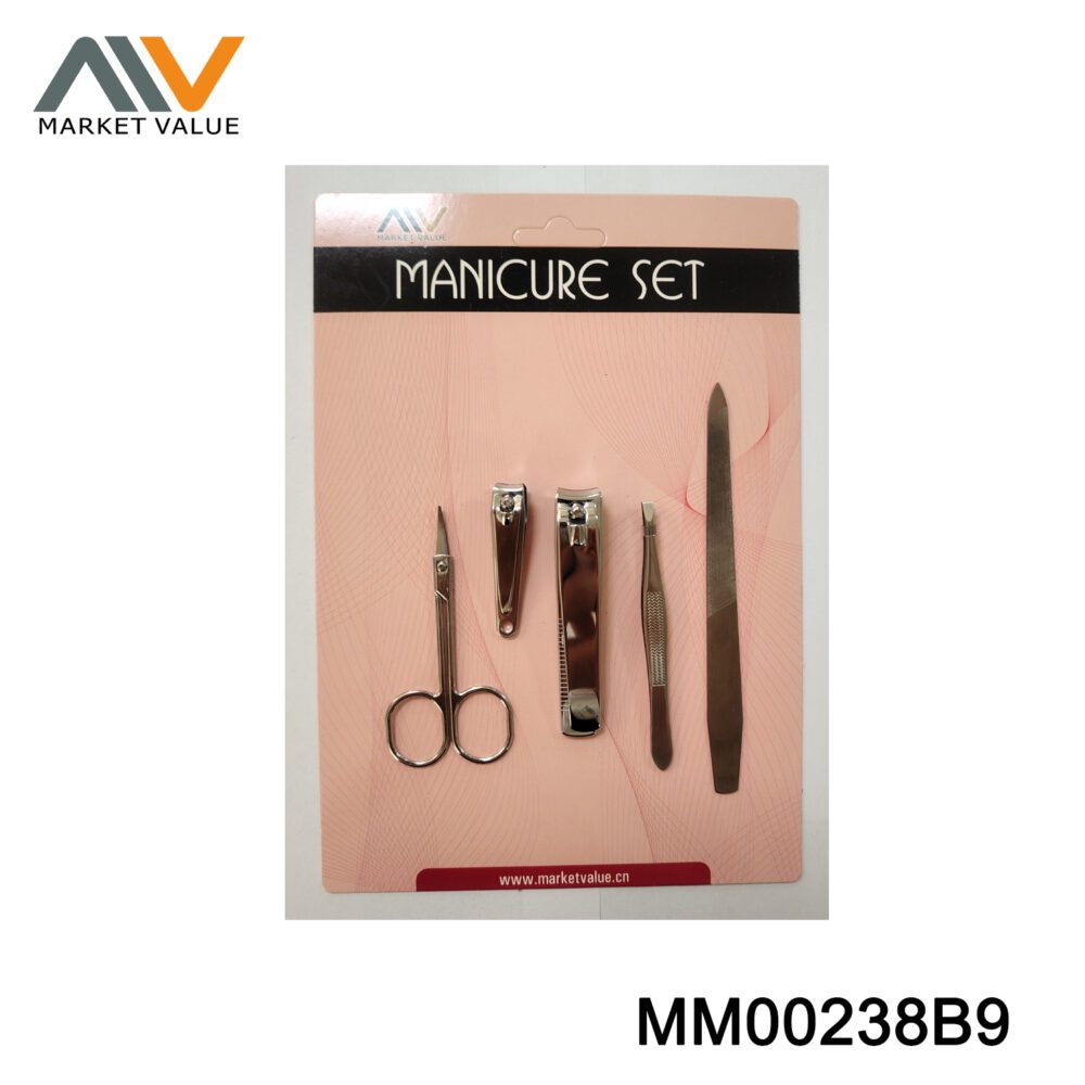 5Pcs Manicure Set