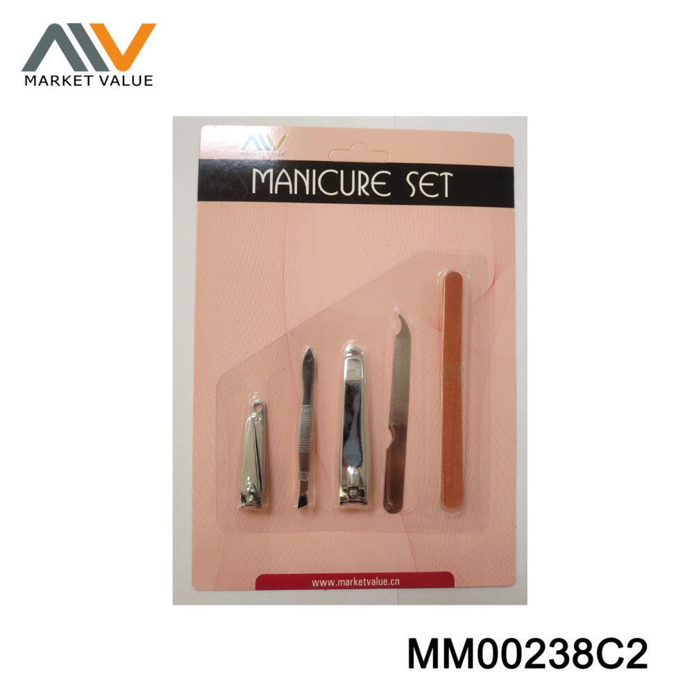 5Pcs Manicure Set