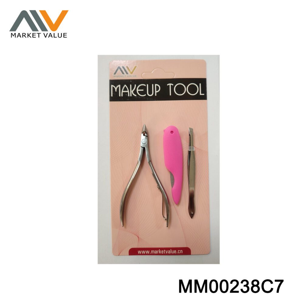 3Pcs Manicure Set