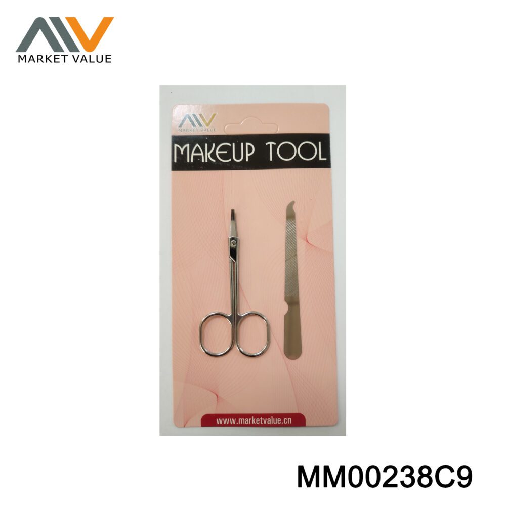2Pcs Manicure Set