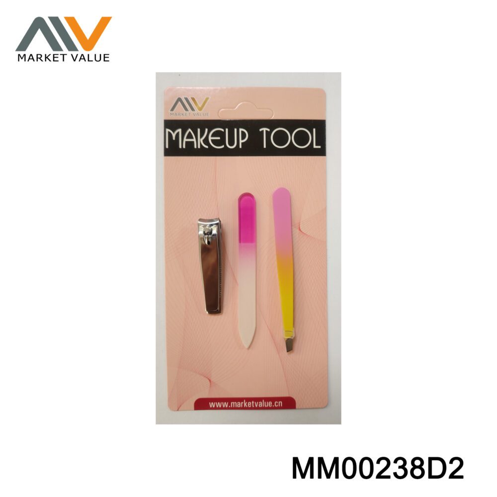 3Pcs Manicure Set