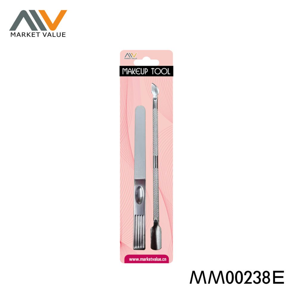 2Pcs Nail Manicure Set Db