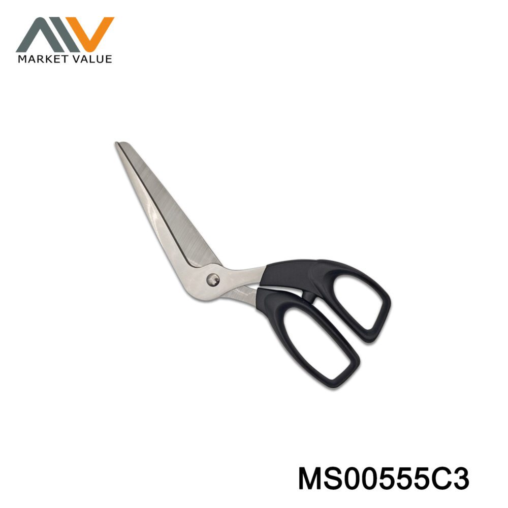 Ss Pizza Scissors Plastic Hnadle Bc