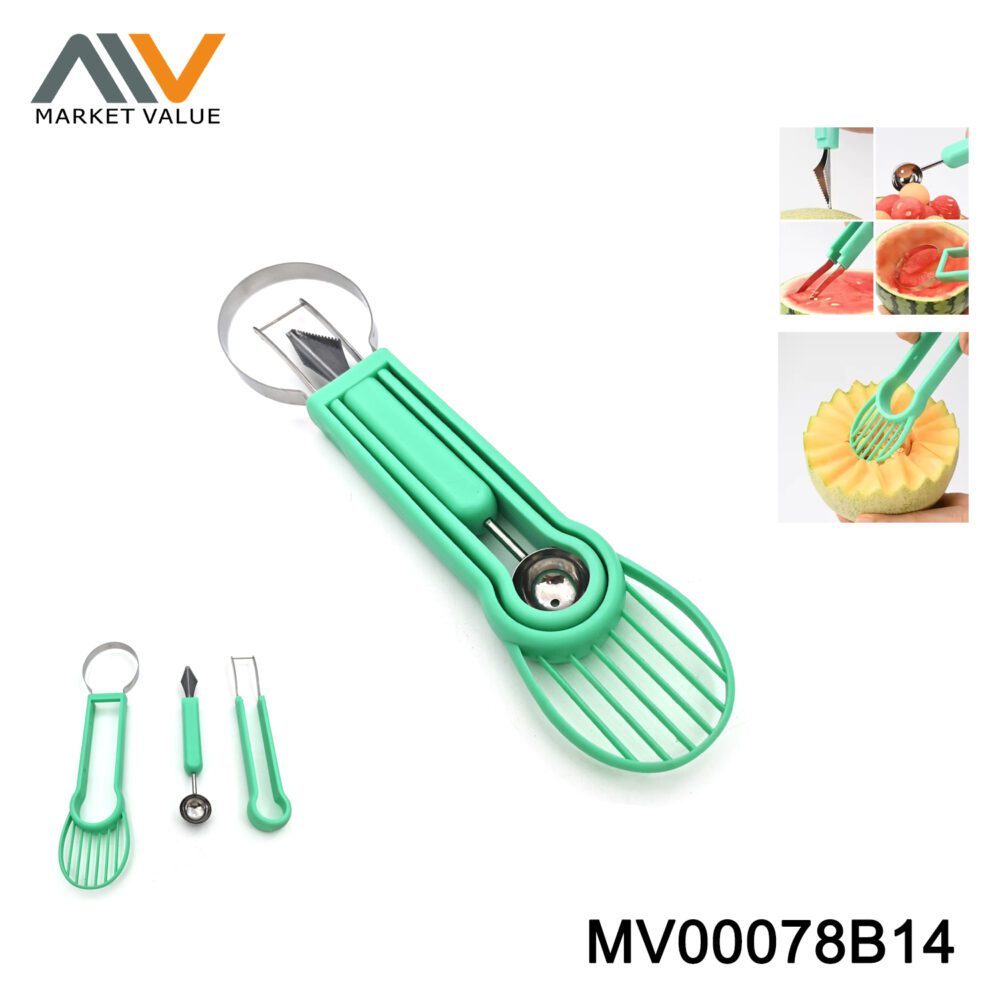 Melon Baller & Seed Remover