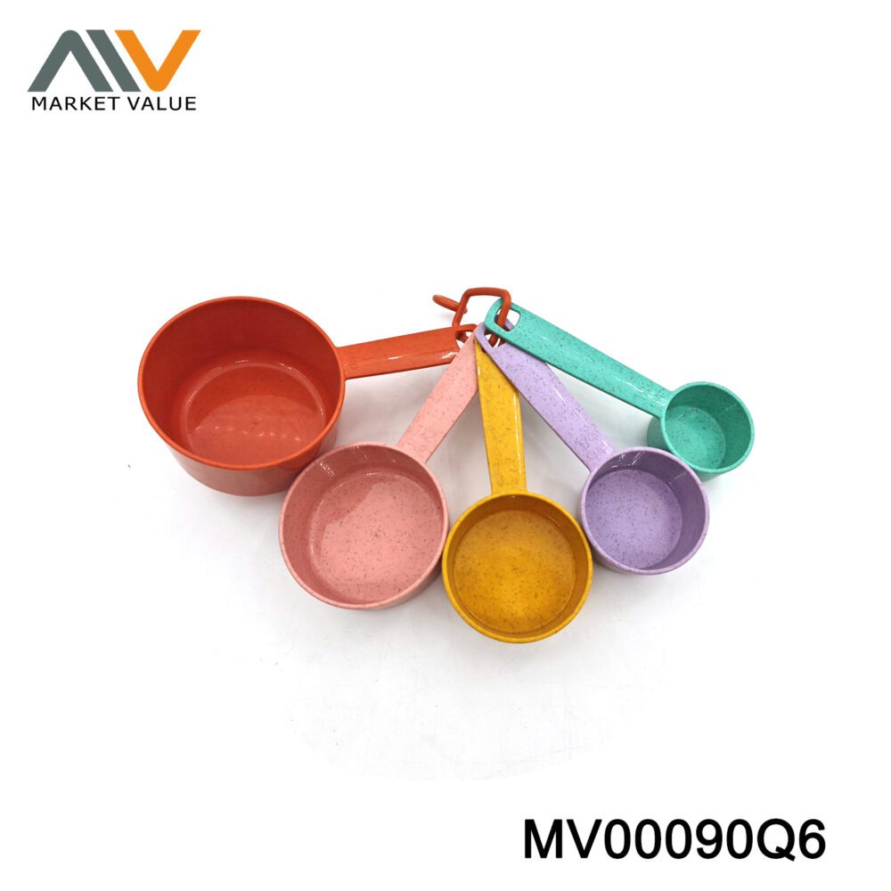 5Pcs Pp Measure Cup Tag