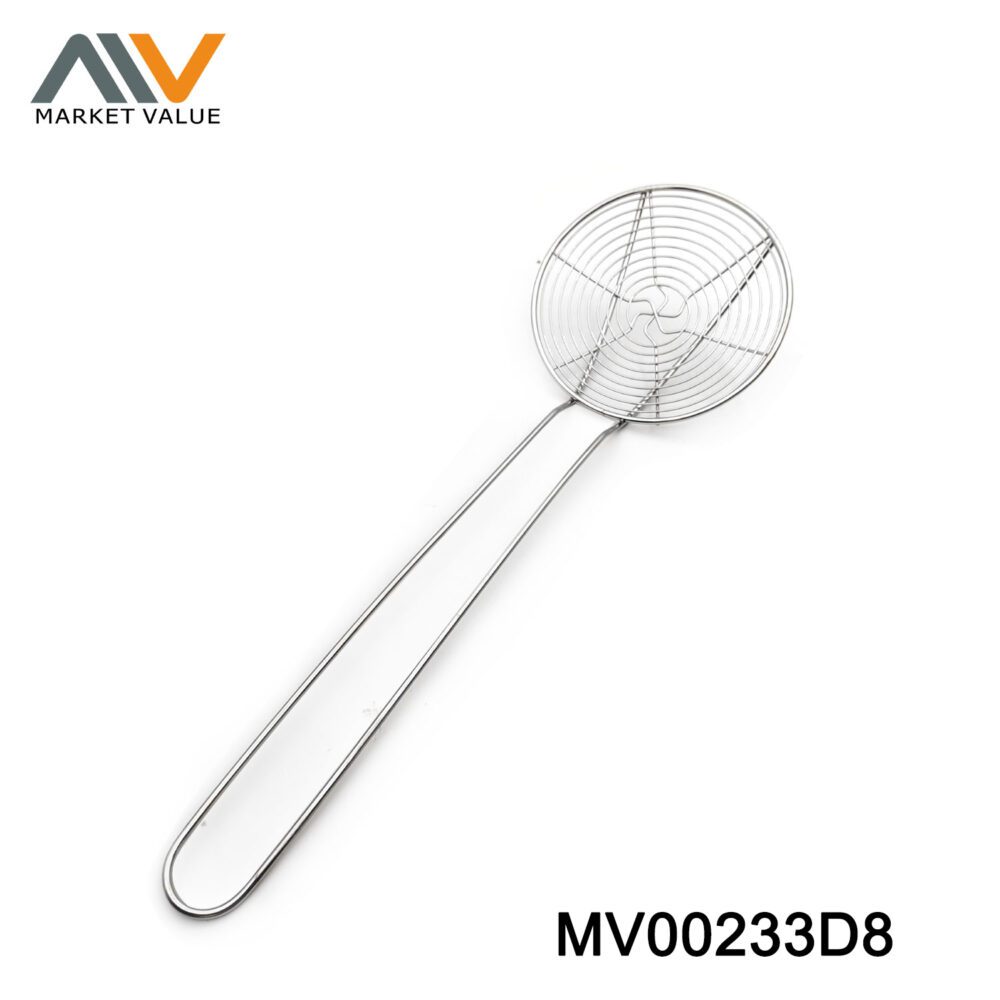 14Cm Stainless Steel Strainer