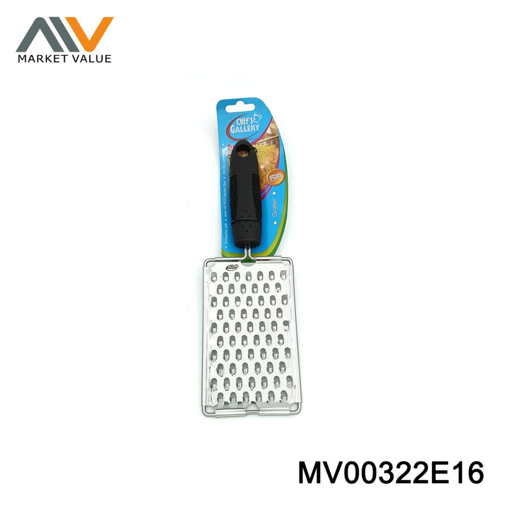 Ss Flat Grate Big Hole Plastic Hnalde Tc