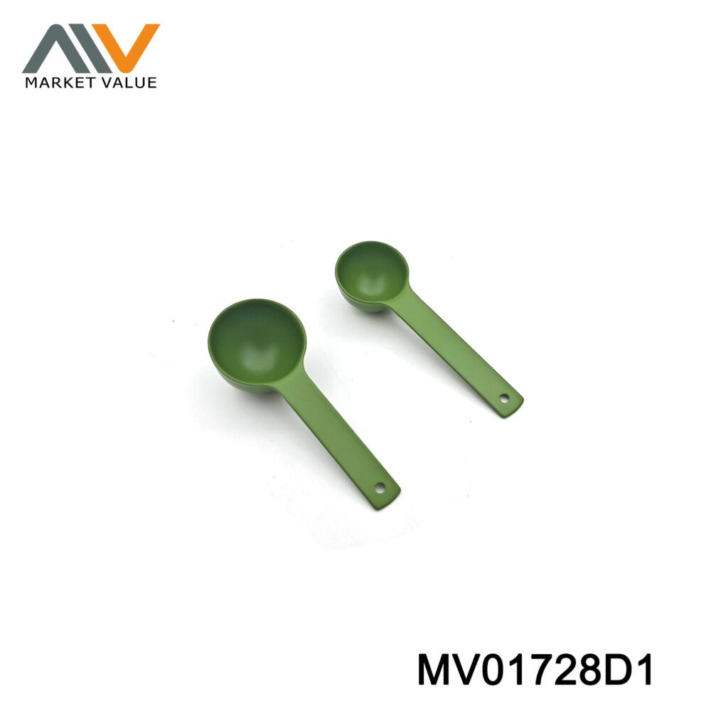 2Pcs Coffee Spoon