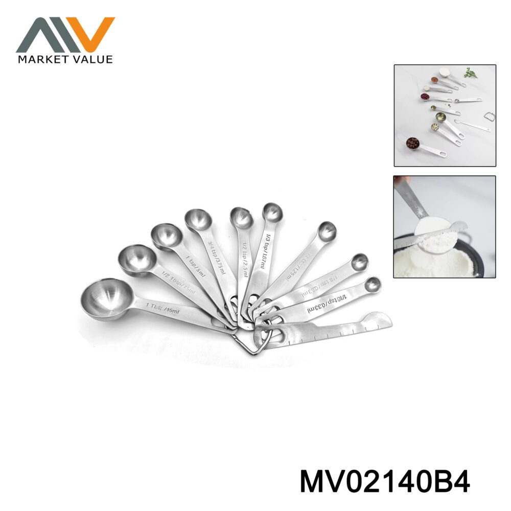 10Pcs Measuring Cup