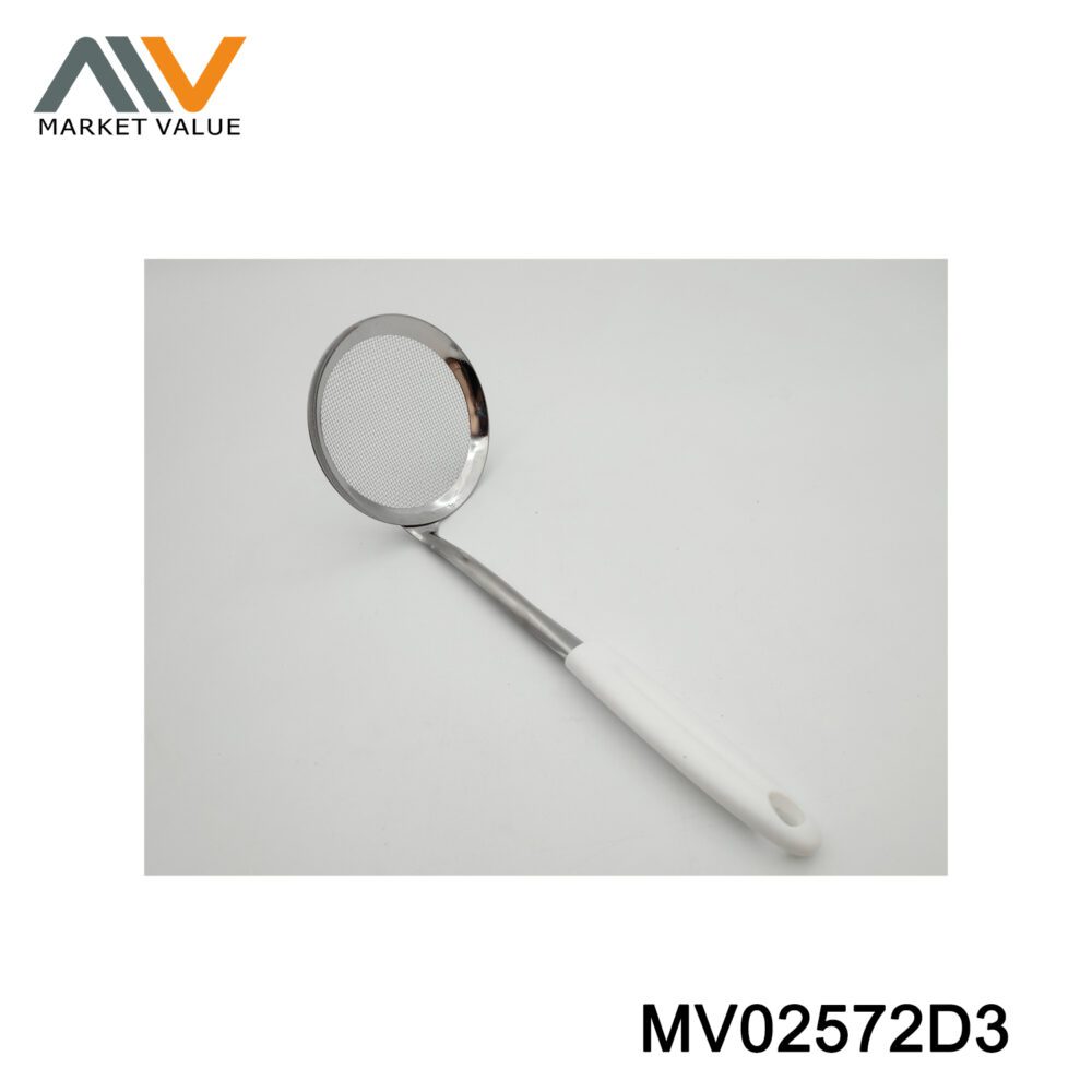 11" Stainless Steel Strainer