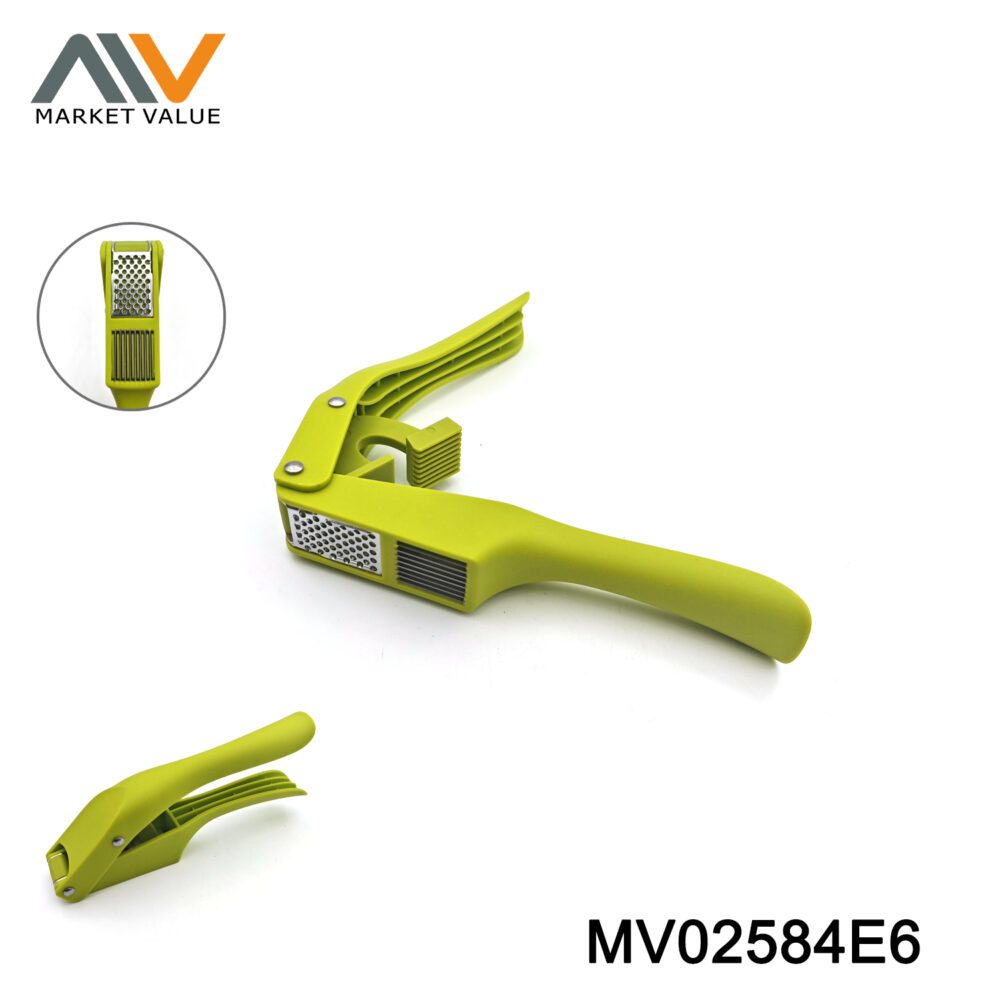 2 In 1 Garlic Press And Cutter Tc