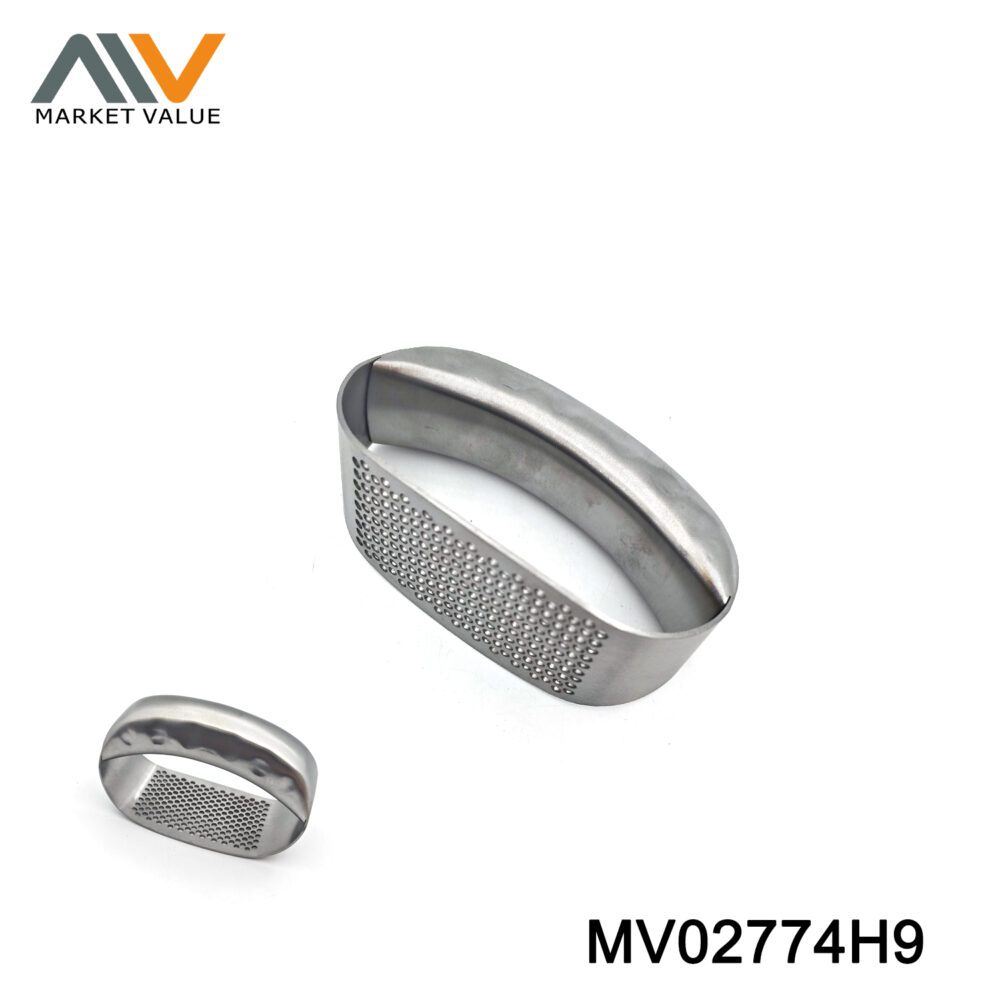 Ss Garlic Press Tc