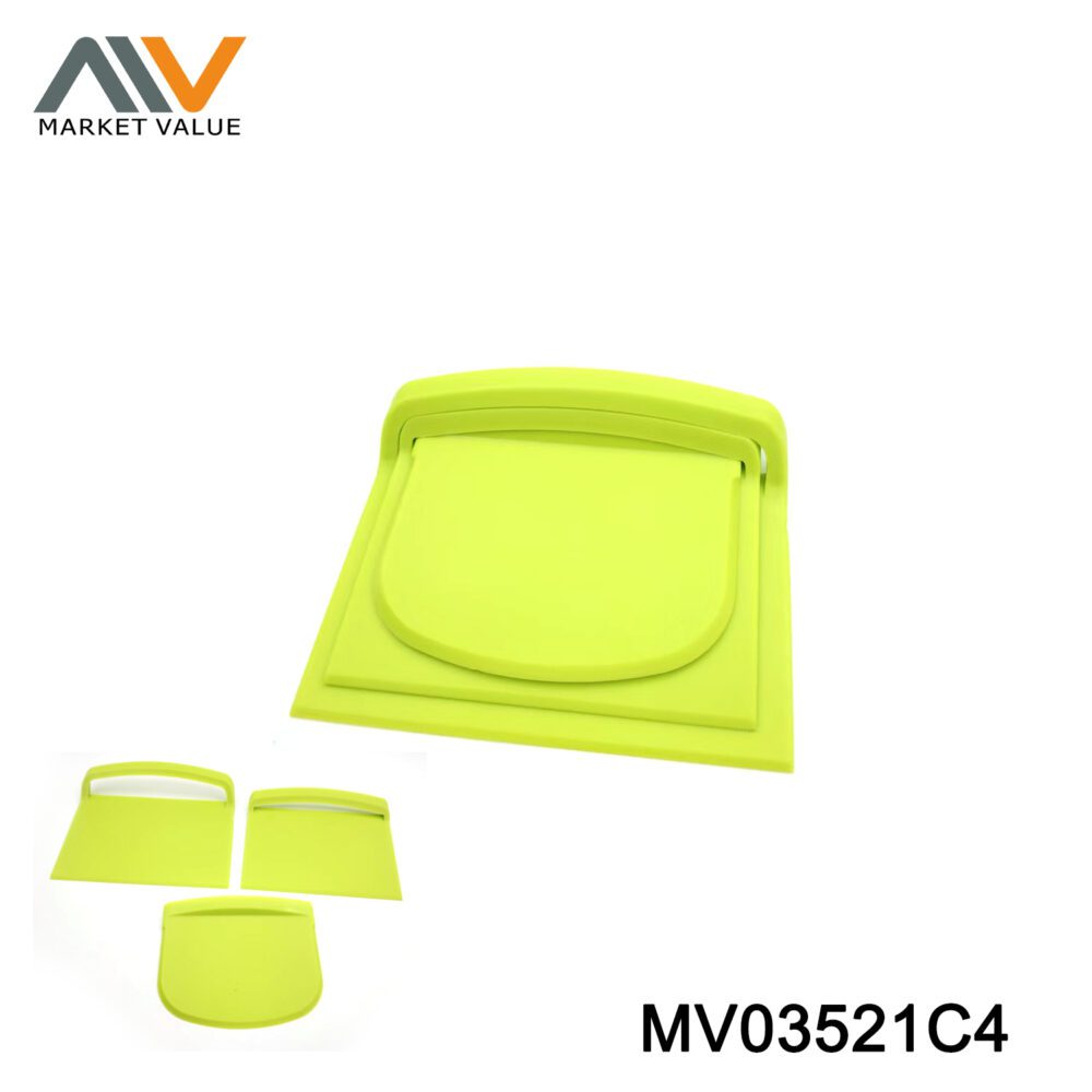 3Pk Plastic Scrape Bc