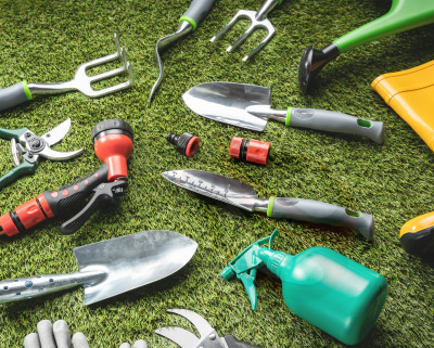 Garden Tools