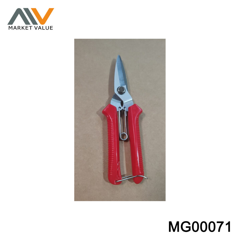 SS GARDEN SCISSORS INSERT CARD