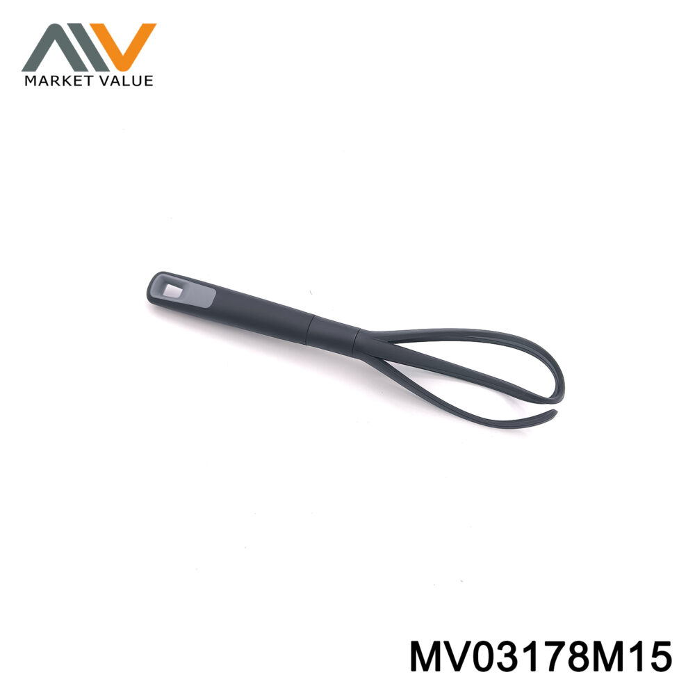 Egg Whisk Plastic Handle TC