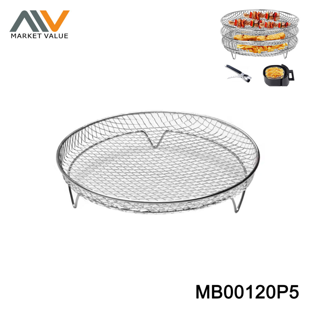 20CM Round Air Fryer Basket