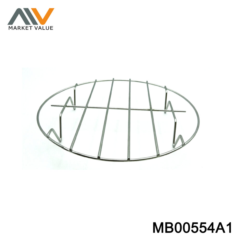 20CM Chrome Steam Rack