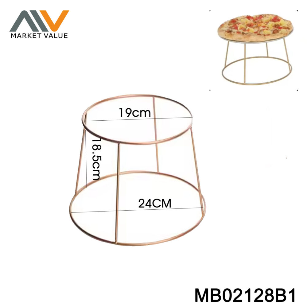Electroplated Barbecue grill