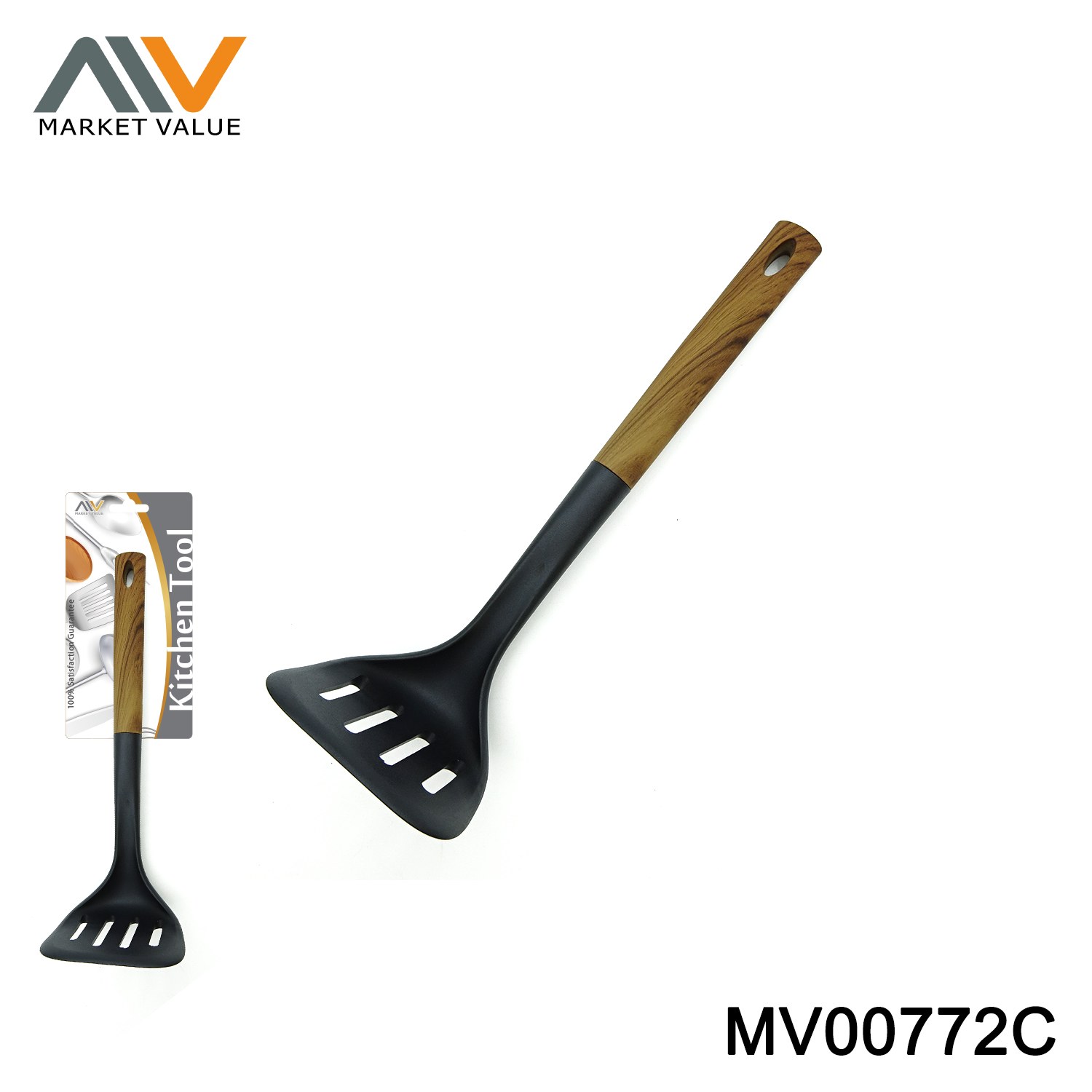 NYLON POTATO PRESS WITH PP HANDLE