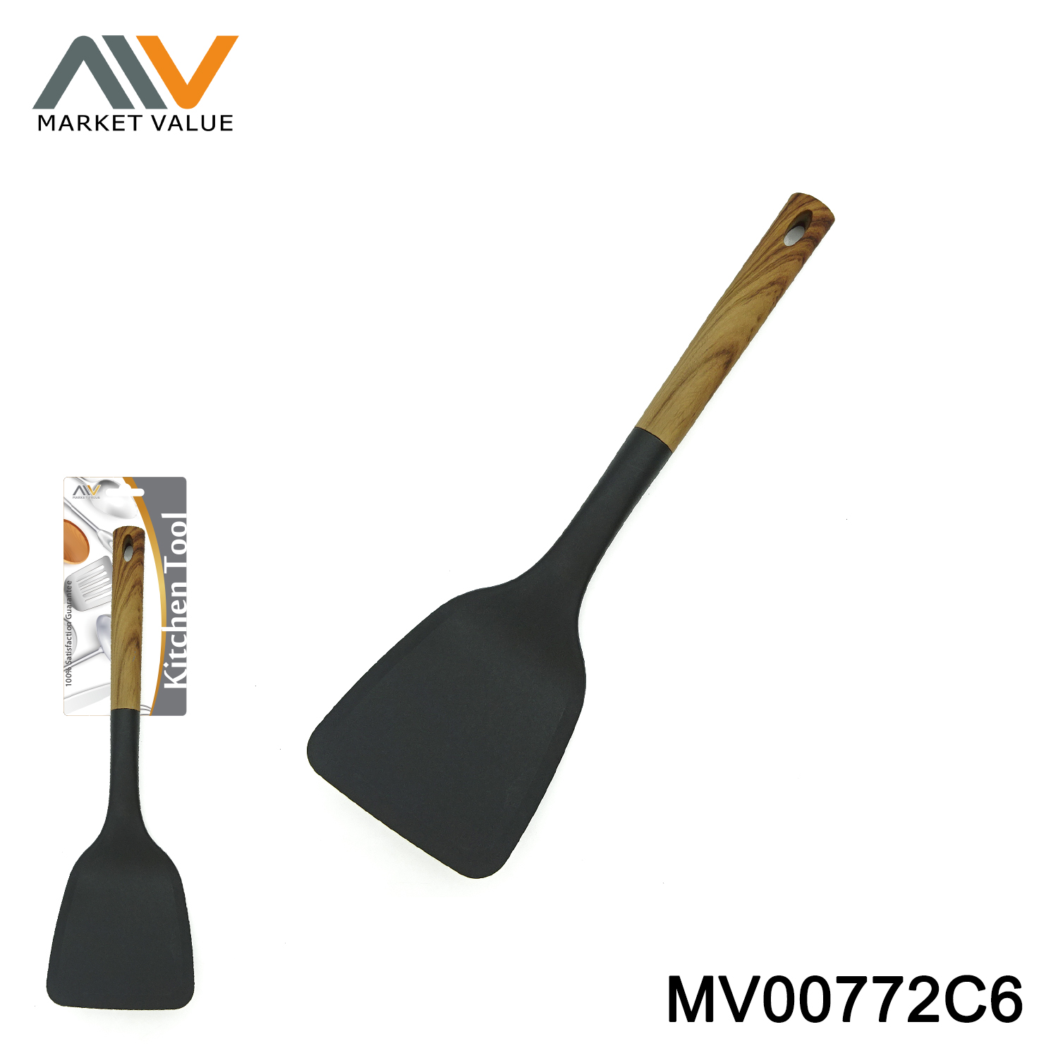 NYLON TURNER WITH PP HANDLE