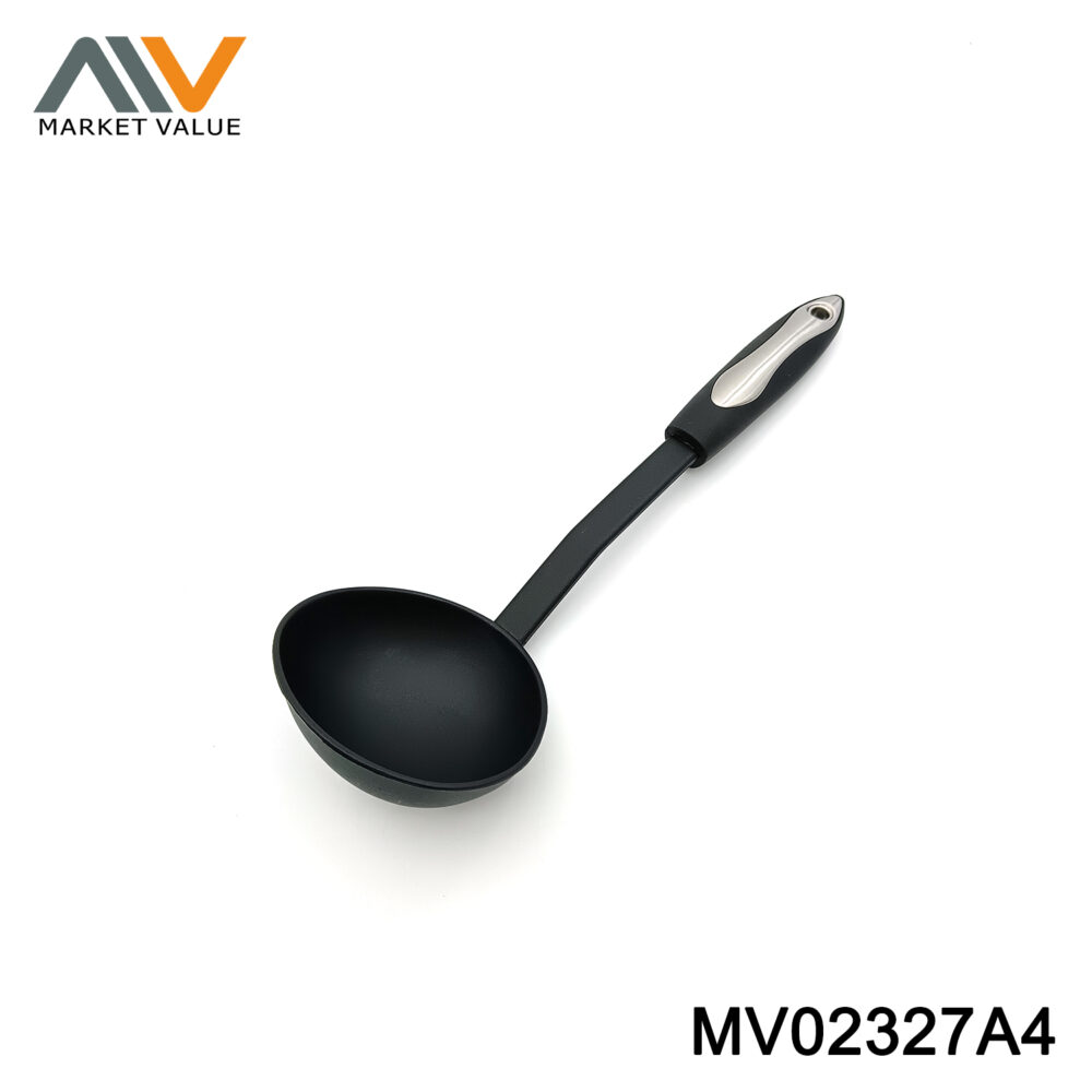 Soft Grip Nylon Ladle TC