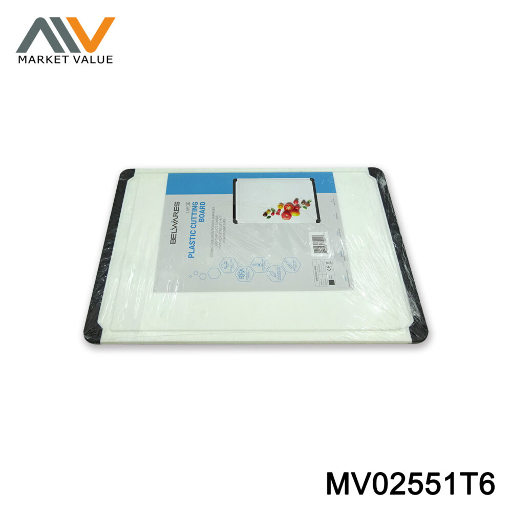 PPAND TPR CUTING BOARD SHRINK