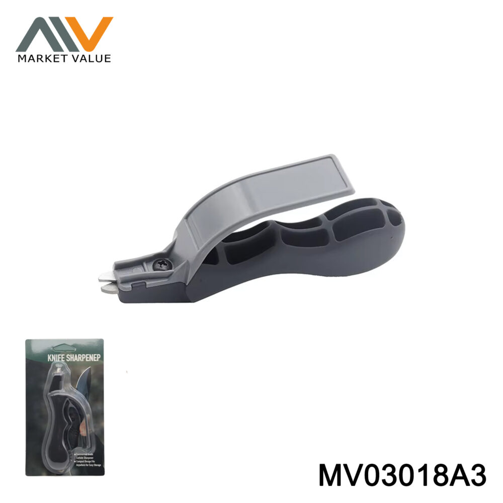 Diamond Knife Sharpener for Outdoor