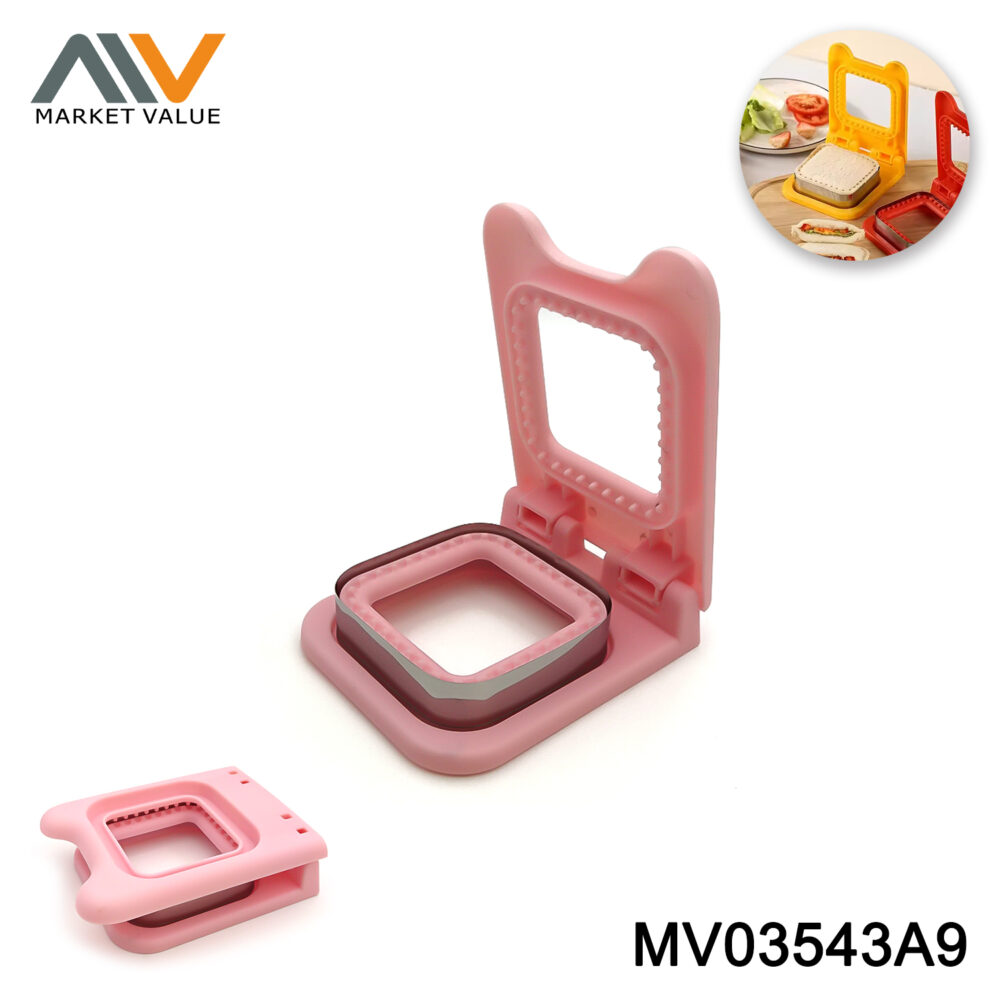 SS Sandwich Edge Sealing Mould PBH