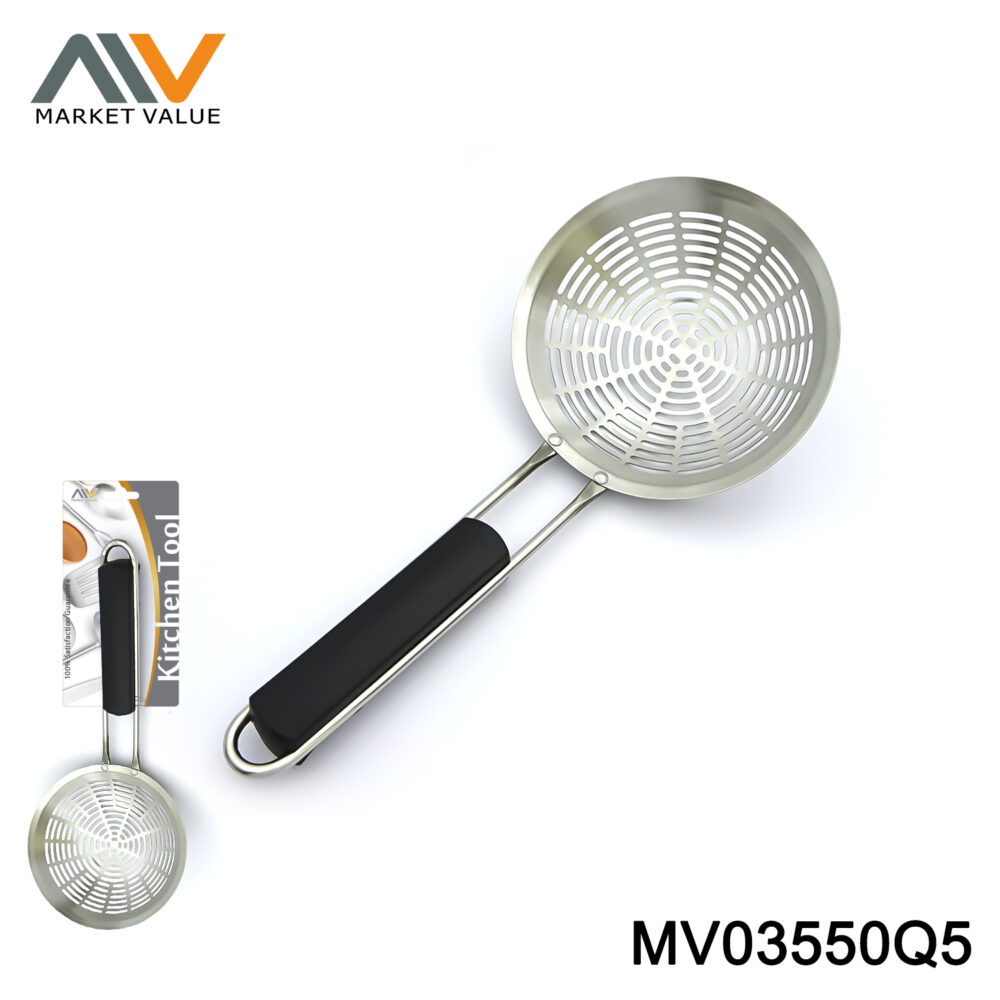 14CM SS Long Hole Strainer